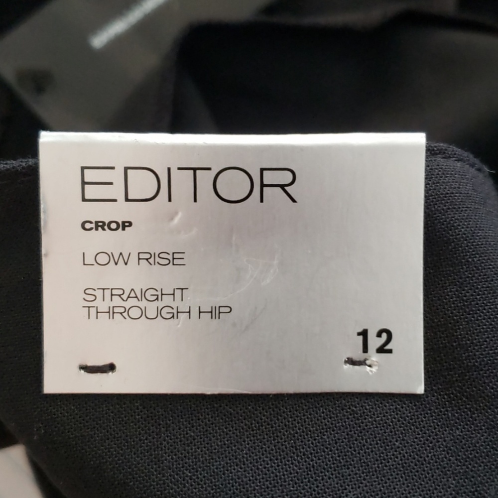 Express crop slacks - Picture 5 of 5